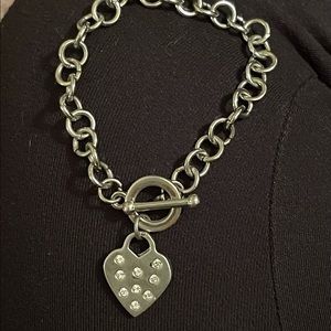 T Bar Toggle bracelet